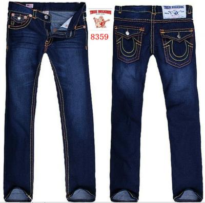 Cheap Men's TRUE RELIGION Jeans wholesale No. 485